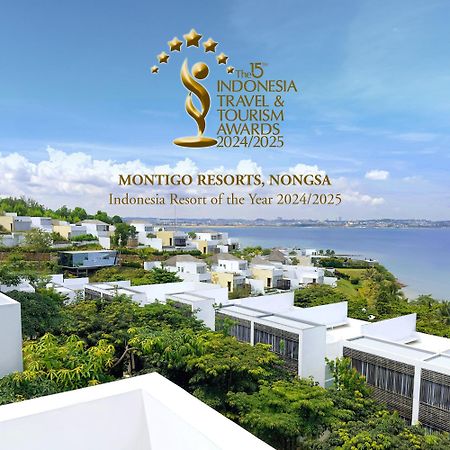 Montigo Resort Нонгса Экстерьер фото