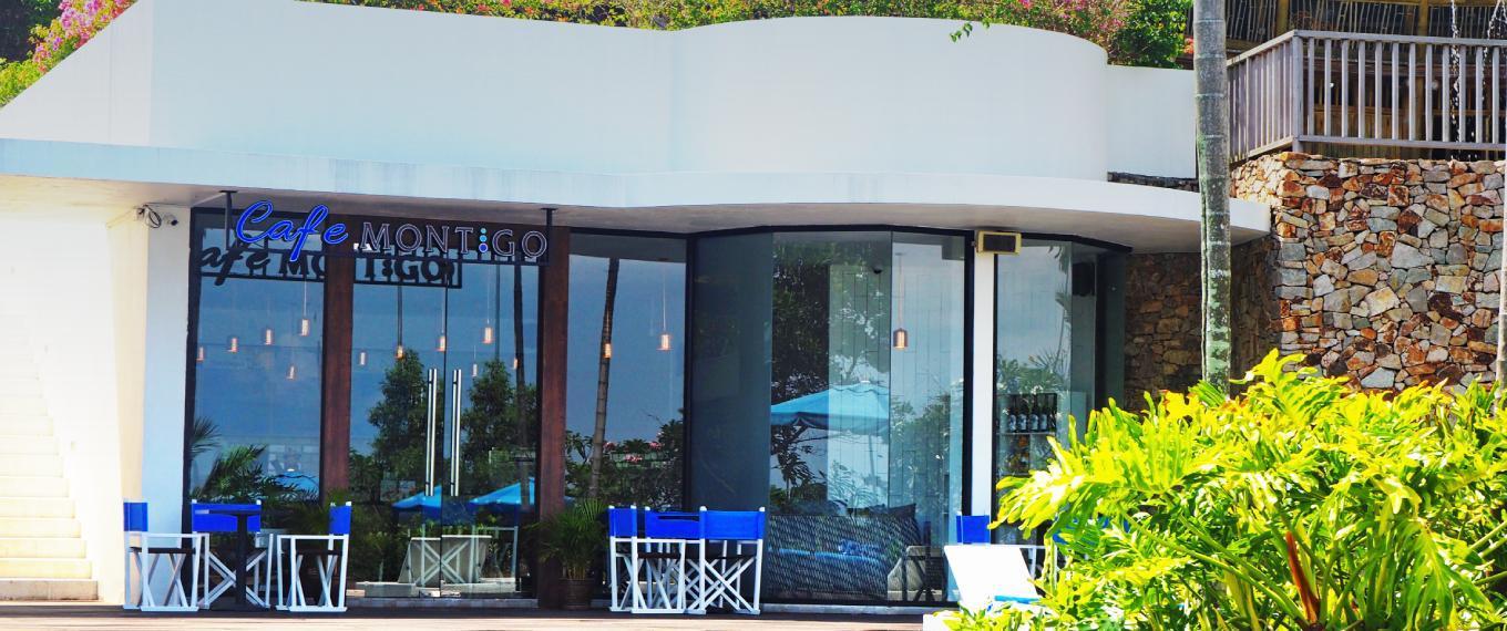Montigo Resort Нонгса Экстерьер фото