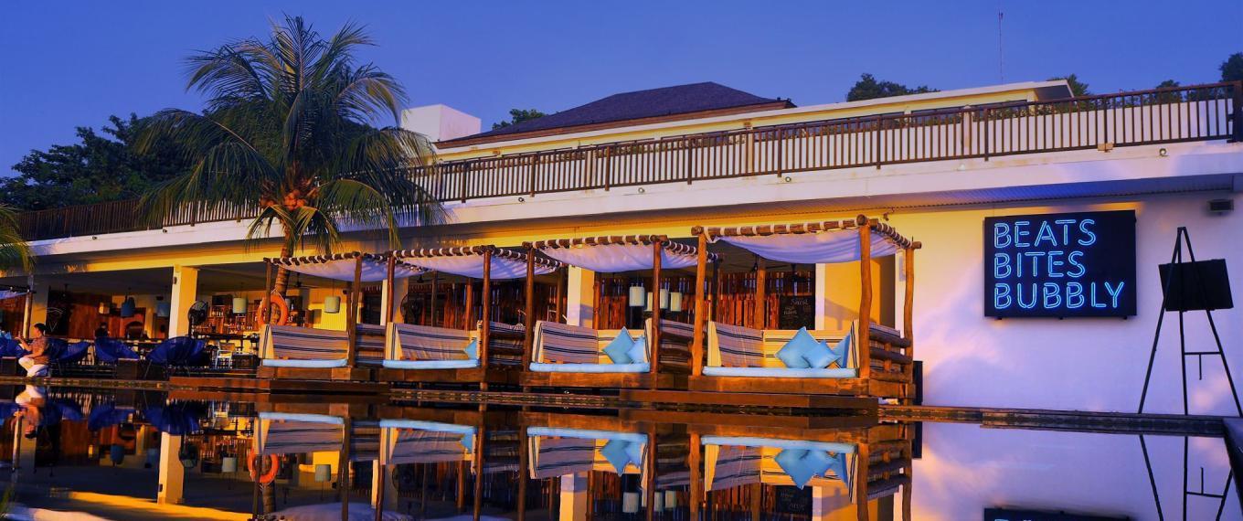 Montigo Resort Нонгса Экстерьер фото