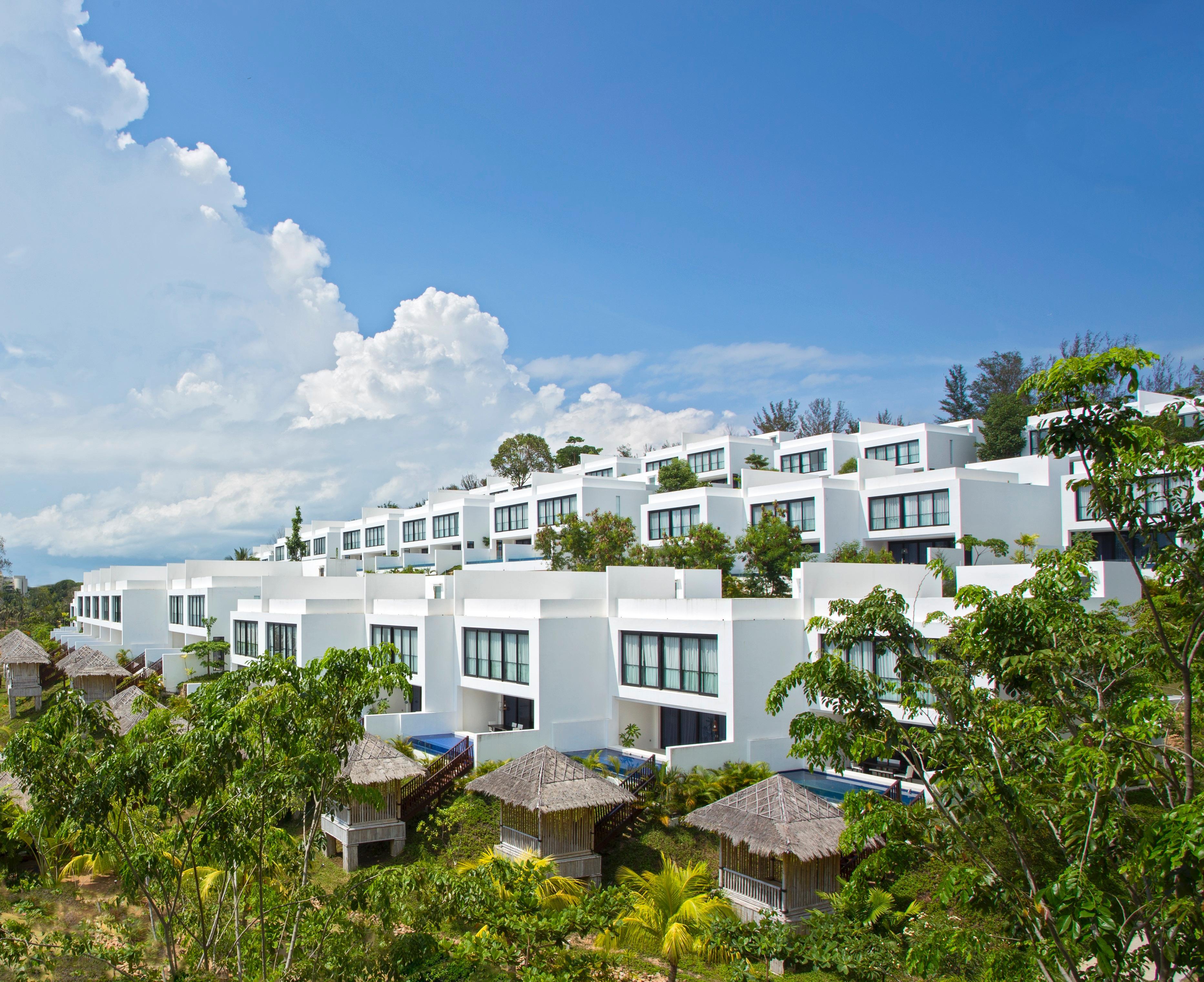 Montigo Resort Нонгса Экстерьер фото