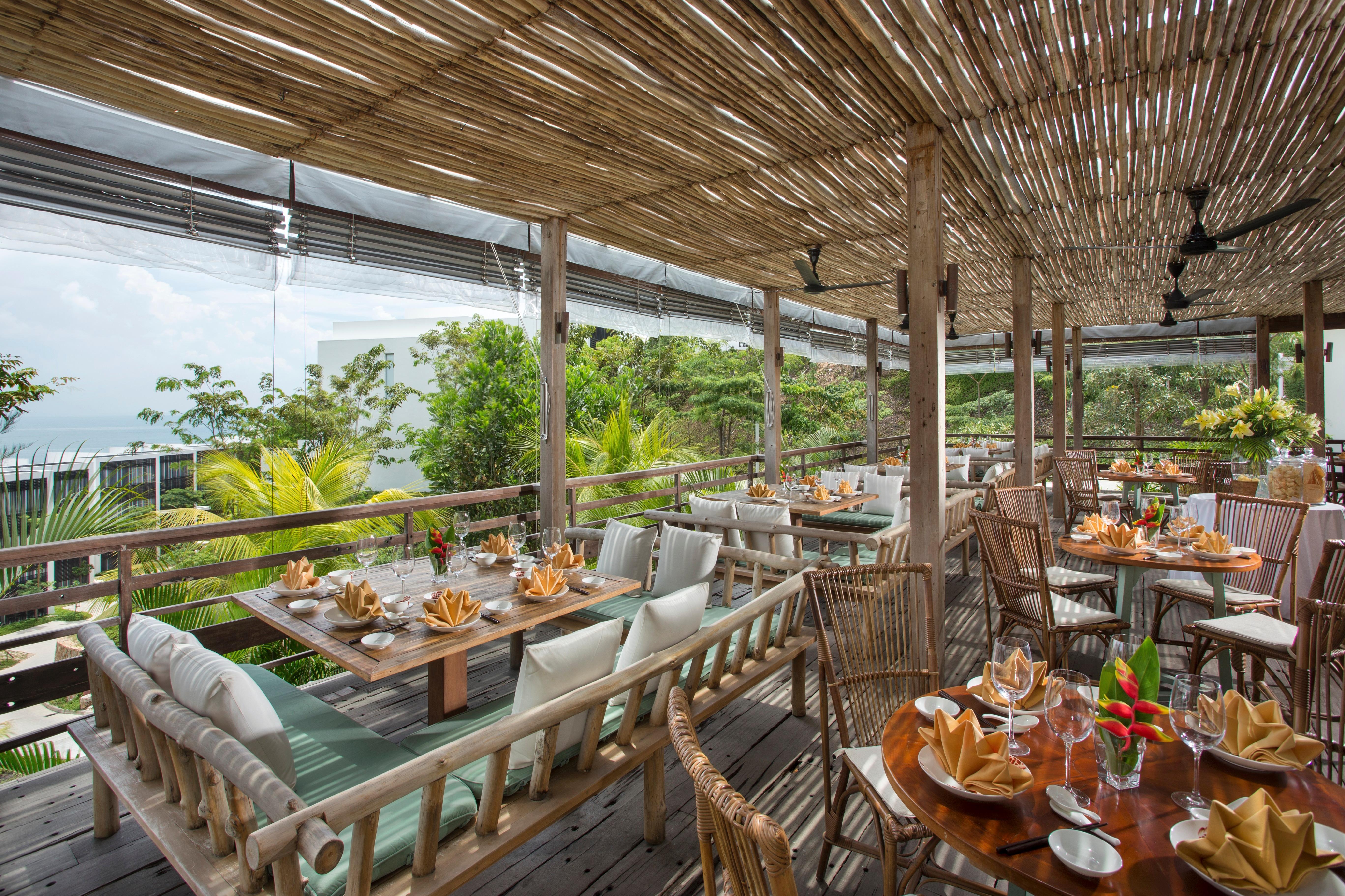 Montigo Resort Нонгса Экстерьер фото