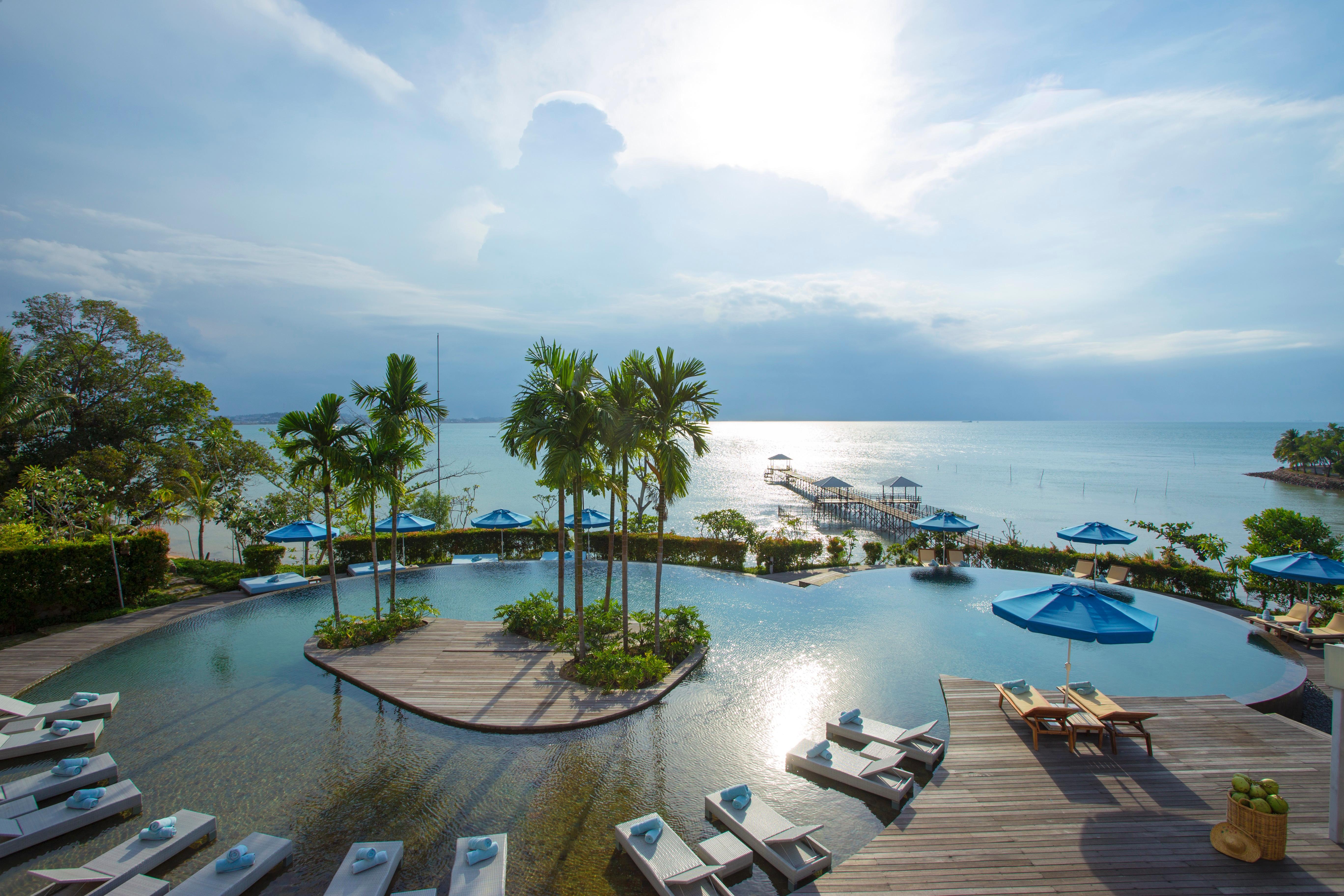 Montigo Resort Нонгса Экстерьер фото