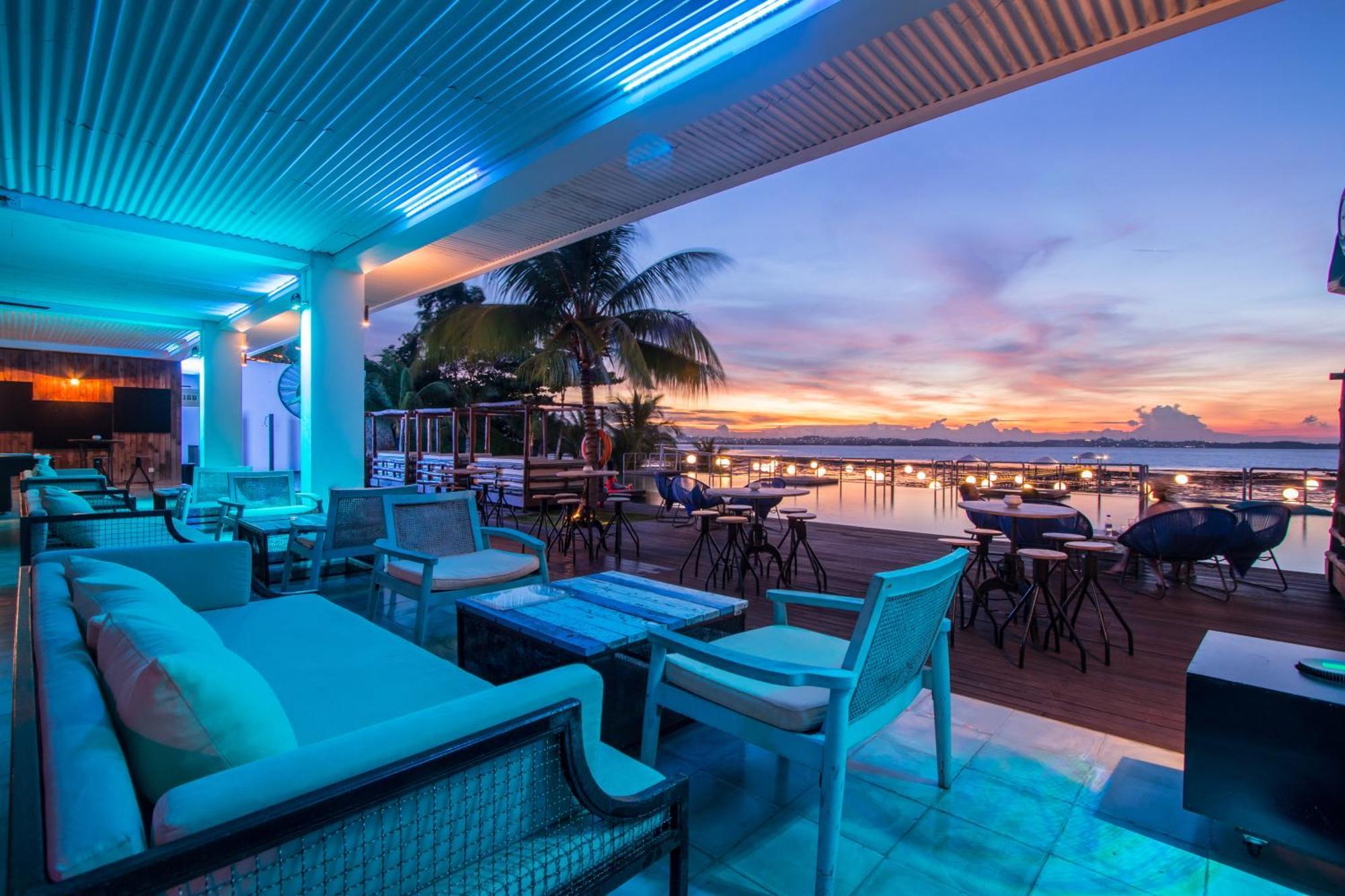 Montigo Resort Нонгса Экстерьер фото