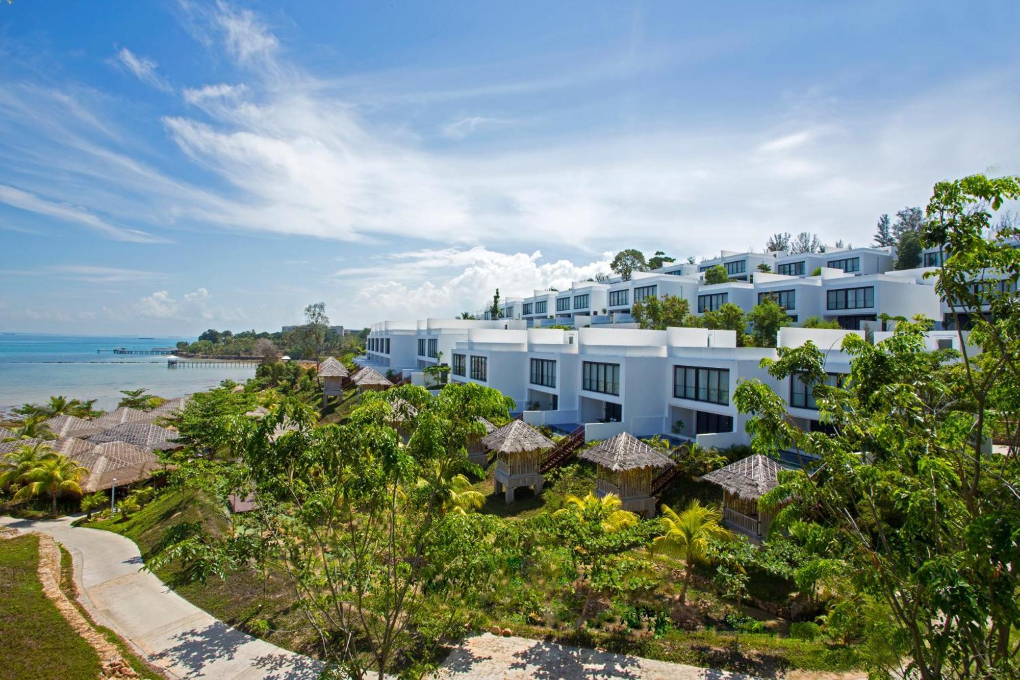 Montigo Resort Нонгса Экстерьер фото