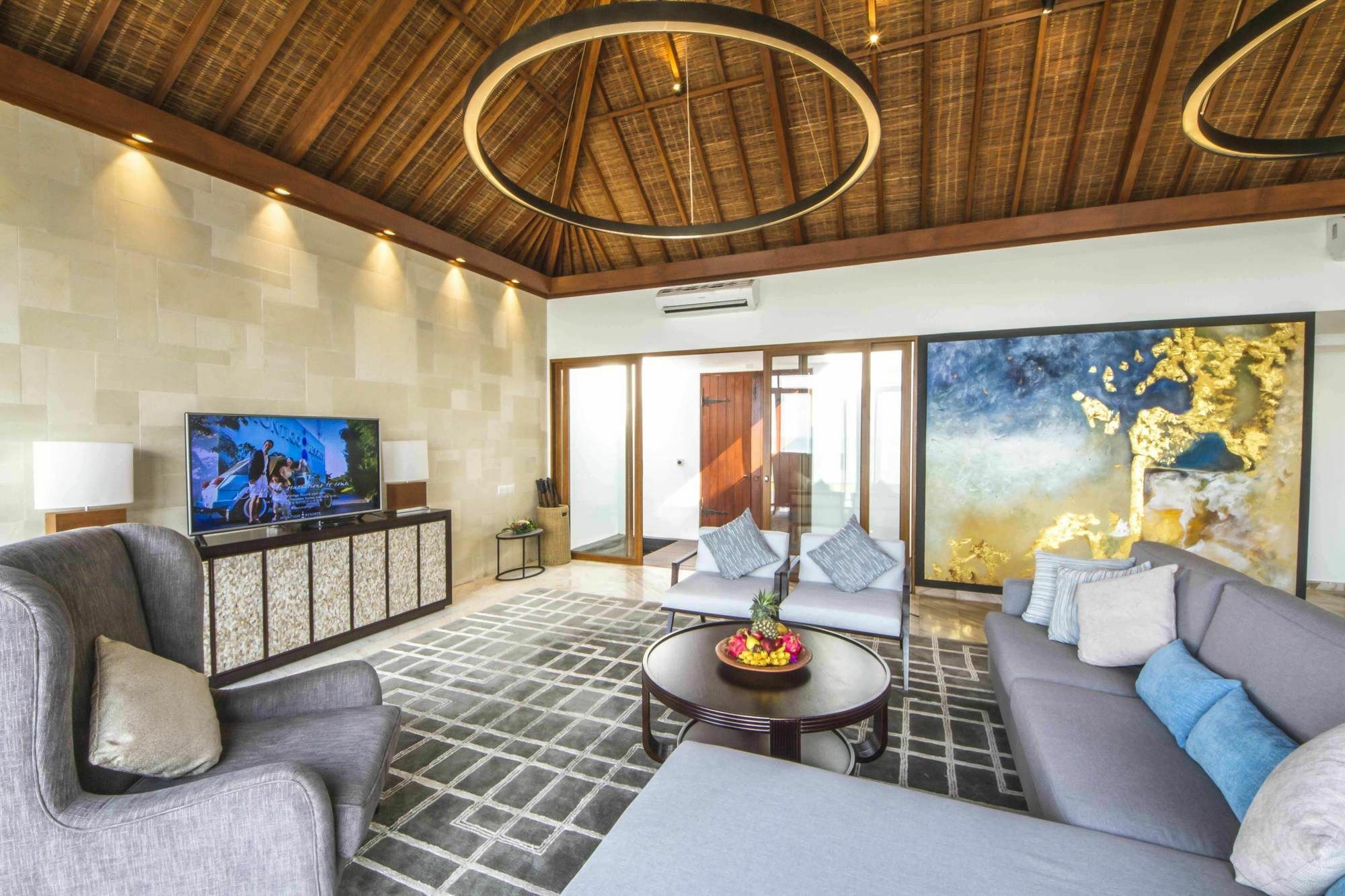 Montigo Resort Нонгса Экстерьер фото