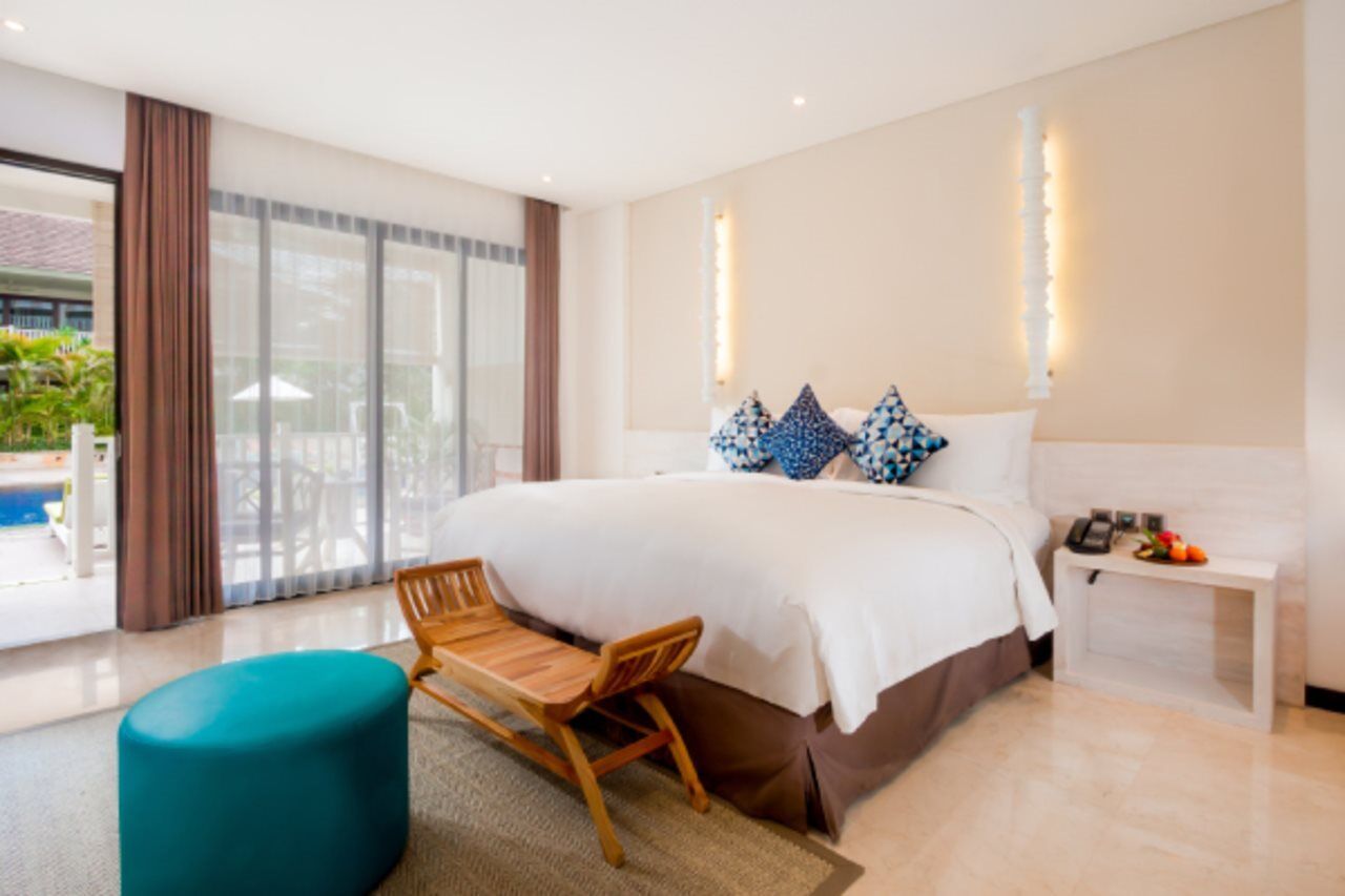 Montigo Resort Нонгса Экстерьер фото